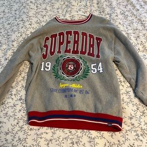 SUPERDRY CREW NECK